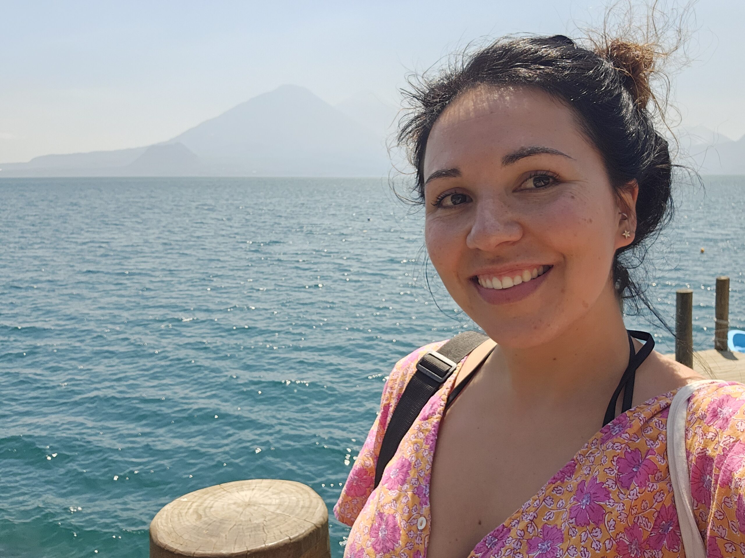 Lago Atitlán