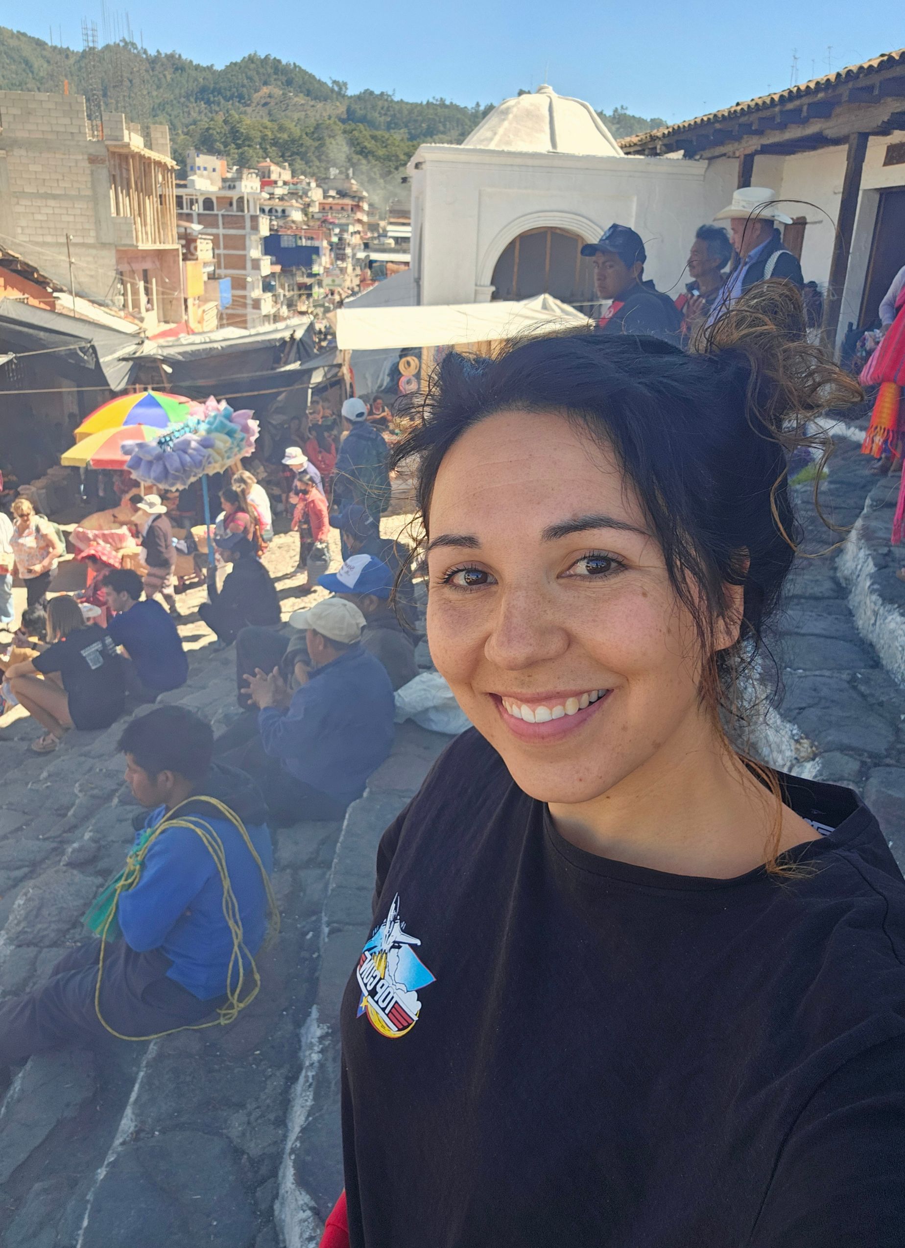 mercado de chichicastenango<br />
