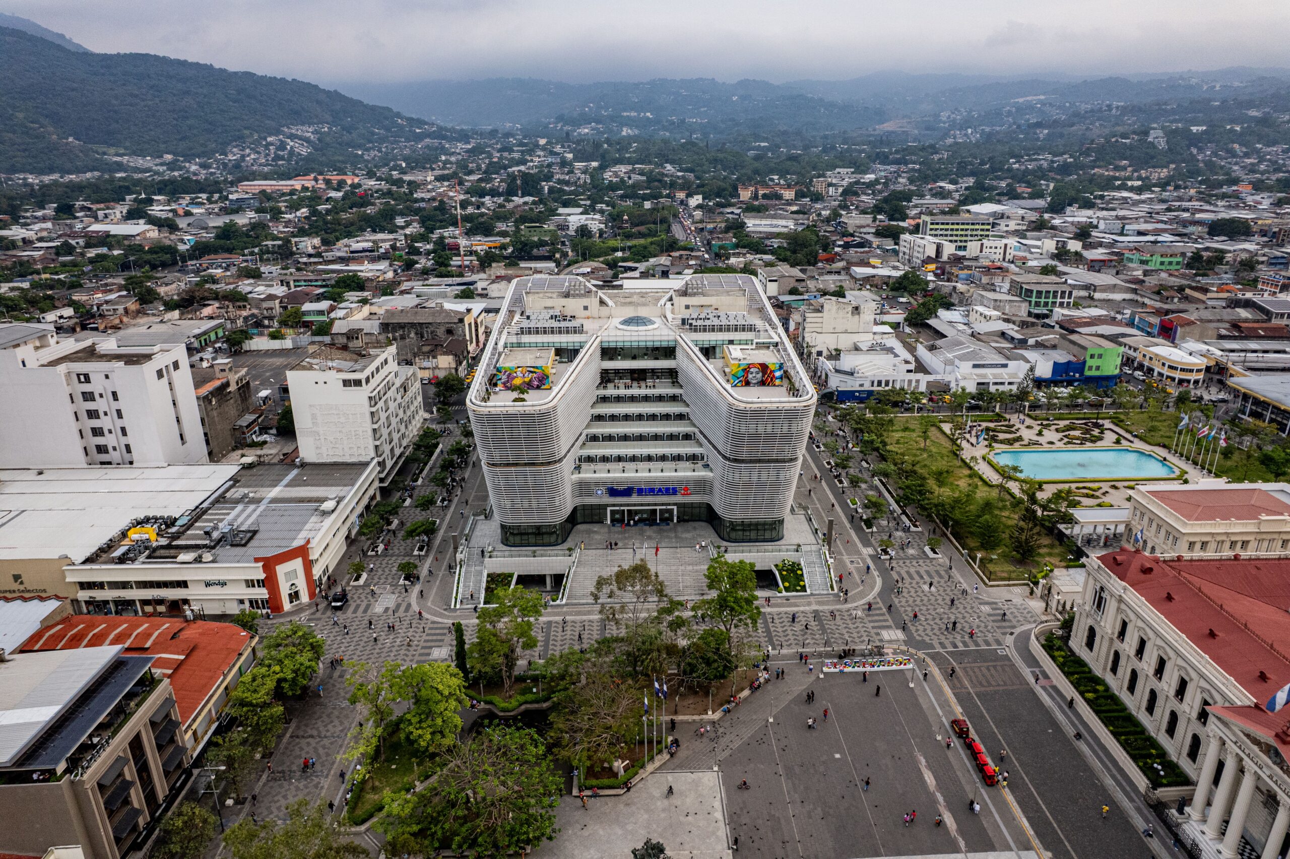 Guatemala city