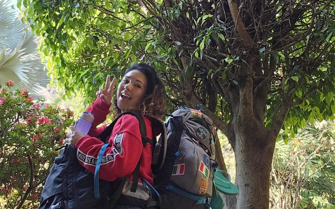 Hacer la maleta o mochila ¿Qué me llevo?