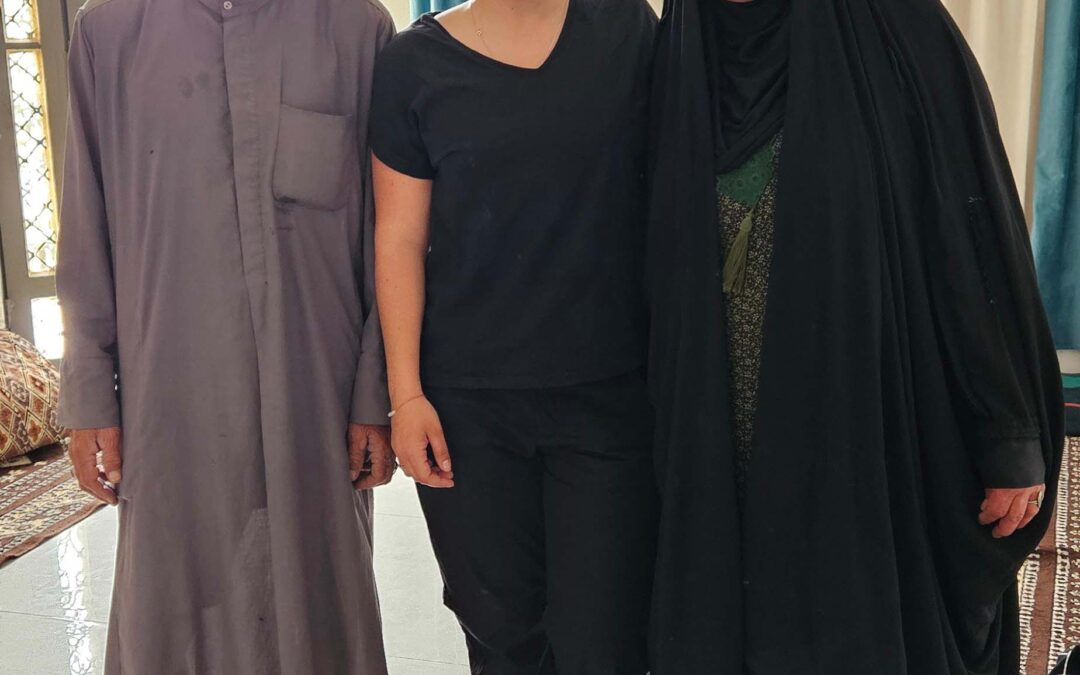 Viajar sola a Irak: lo que viví, lo que sentí y lo que aprendí